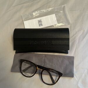 Dior Montaigne Mini 51mm Optical Glasses